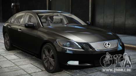 Lexus GS450 ST für GTA 4