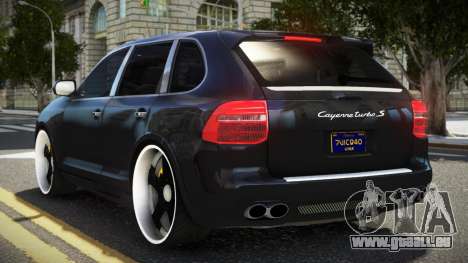 Porsche Cayenne Xt für GTA 4