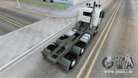 Scania P420 Tractor Truck für GTA San Andreas