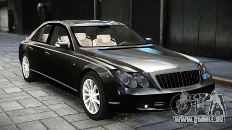 Maybach 57S ST V1.1 für GTA 4