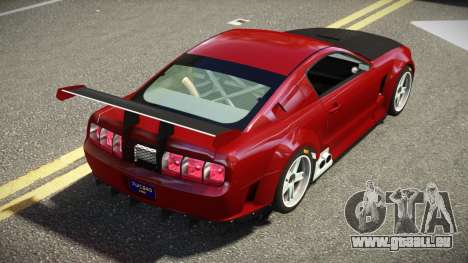 Ford Mustang GT Z-Tuning für GTA 4