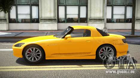 Honda S2000 ZX für GTA 4