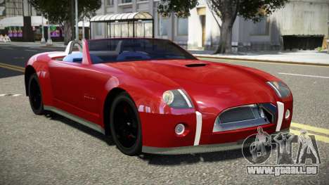 Shelby Cobra SR pour GTA 4
