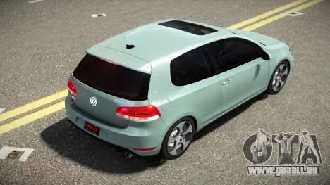 Volkswagen Golf MK6 V1.1 pour GTA 4