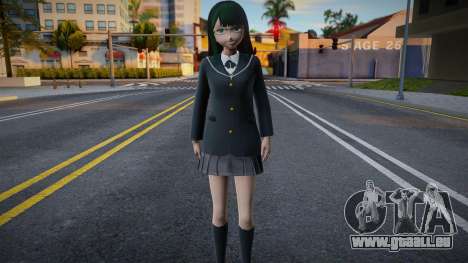 Kurosawas friend 2 pour GTA San Andreas