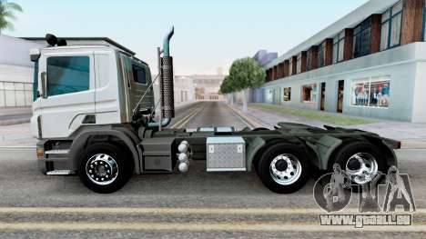 Scania P420 Tractor Truck für GTA San Andreas