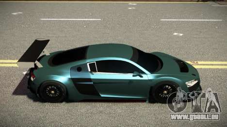 Audi R8 FR für GTA 4