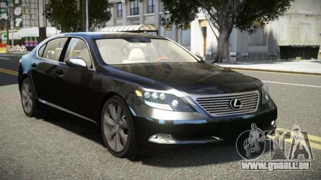 Lexus LS 600h für GTA 4