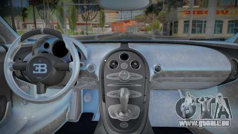 Bugatti Veyron Jobo für GTA San Andreas