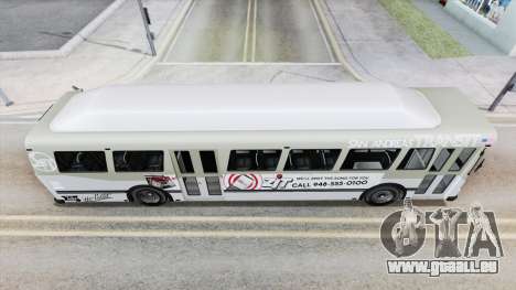 Brute Bus für GTA San Andreas
