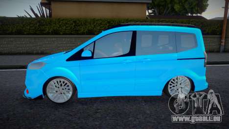 Ford Tourneo Courier PR für GTA San Andreas