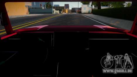 Hummer EV pour GTA San Andreas