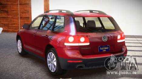 Volkswagen Touareg XR pour GTA 4