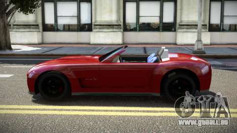 Shelby Cobra SR für GTA 4