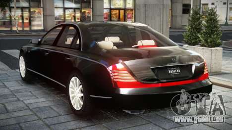 Maybach 57S ST V1.1 für GTA 4