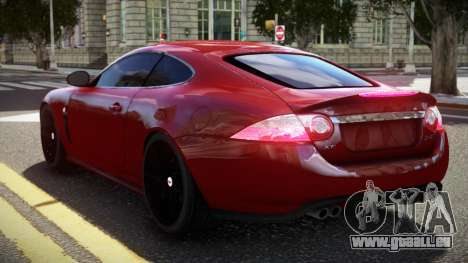 Jaguar XKR SX für GTA 4