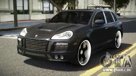 Porsche Cayenne Xt für GTA 4