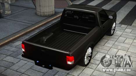 Ford Ranger FX4 pour GTA 4