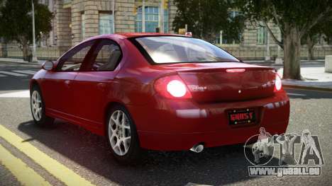 Dodge Neon TR pour GTA 4