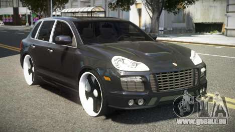 Porsche Cayenne Xt für GTA 4