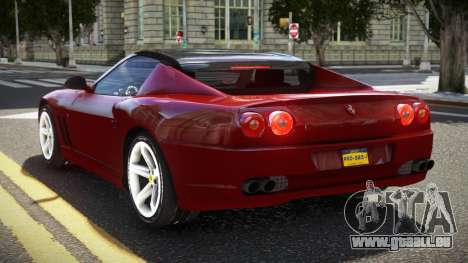 Ferrari 575M SR V1.2 pour GTA 4