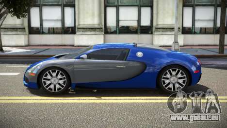 Bugatti Veyron NL für GTA 4