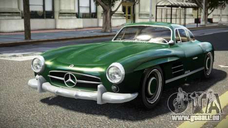 Mercedes-Benz 300SL XR V1.1 pour GTA 4