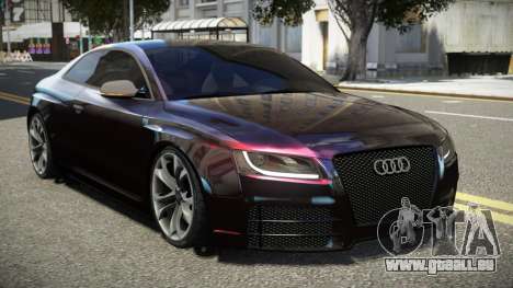 Audi S5 TR pour GTA 4