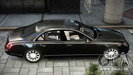 Maybach 57S ST V1.1 pour GTA 4