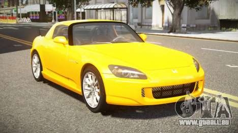 Honda S2000 ZX für GTA 4