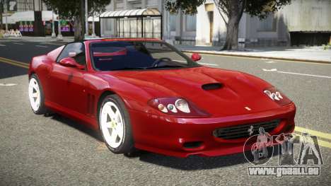 Ferrari 575M SR V1.2 pour GTA 4