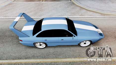Vapid Stanier Daytona Custom für GTA San Andreas