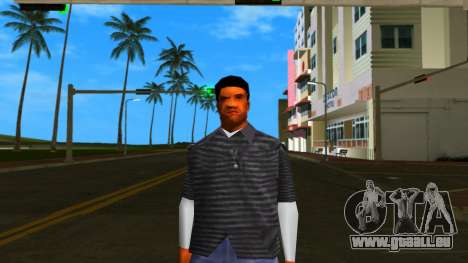 Random White Dude für GTA Vice City