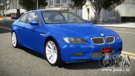 BMW M3 E92 ZR pour GTA 4