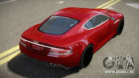 Aston Martin DBS R-Style pour GTA 4
