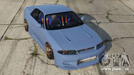 Nissan Skyline GT-R Sedan (R33)