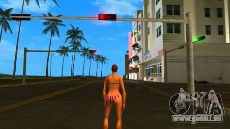 Beach Girl 2 pour GTA Vice City