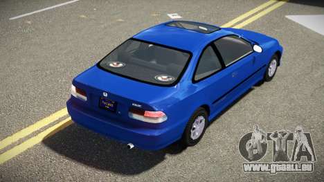 Honda Civic WV pour GTA 4
