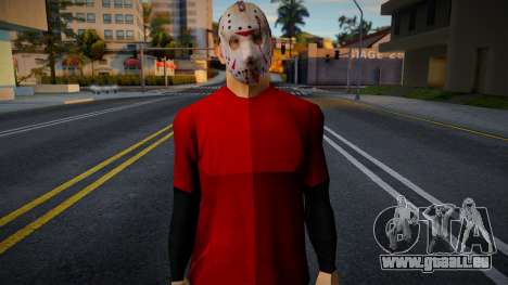 Somyst Mask 1 pour GTA San Andreas