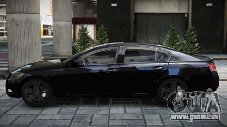 Lexus GS450 ST pour GTA 4