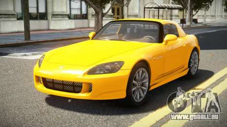 Honda S2000 ZX für GTA 4