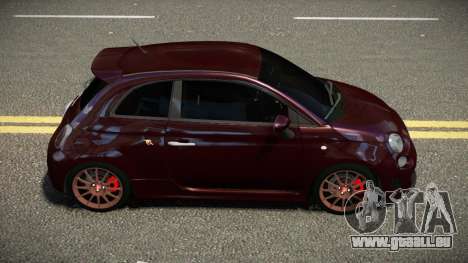 Fiat Abarth 500 SR für GTA 4