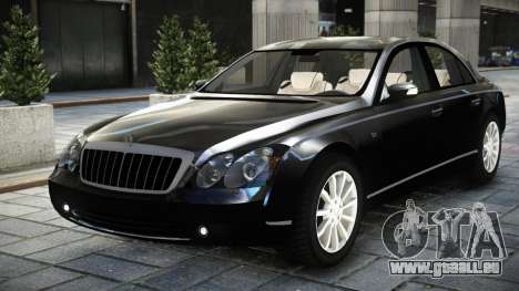 Maybach 57S ST V1.1 für GTA 4