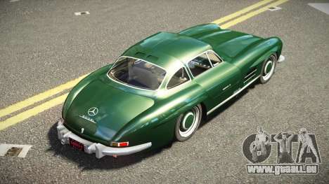 Mercedes-Benz 300SL XR V1.1 pour GTA 4