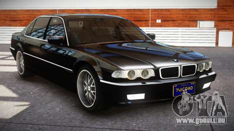 BMW 750i ST V1.2 für GTA 4