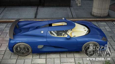 Koenigsegg CCRT V1.1 für GTA 4