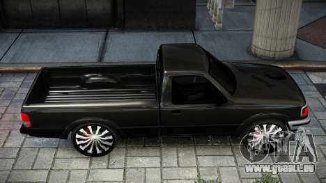 Ford Ranger FX4 pour GTA 4