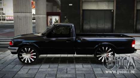 Ford Ranger FX4 pour GTA 4