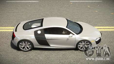 Audi R8 V10 TR für GTA 4