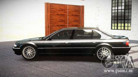 BMW 750i ST V1.2 für GTA 4